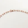 Santos de Cartier Halskette, Kette, kleines Modell