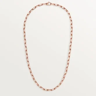 Santos de Cartier Halskette, Kette, mittleres Modell