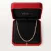 Santos de Cartier Halskette, Kette, mittleres Modell