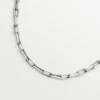 Santos de Cartier Halskette – Weißgold – Cartier