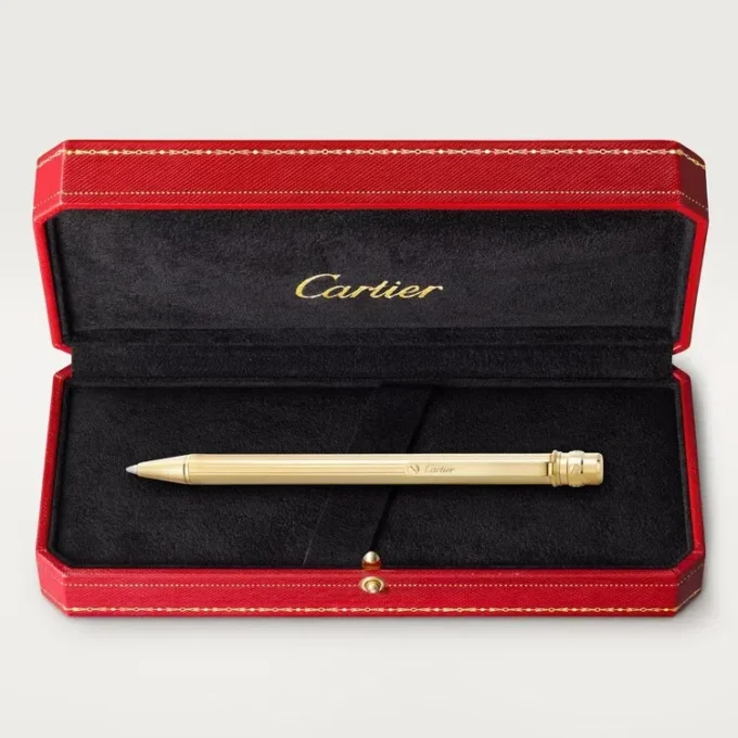 Santos de Cartier Kugelschreiber, kleines Modell