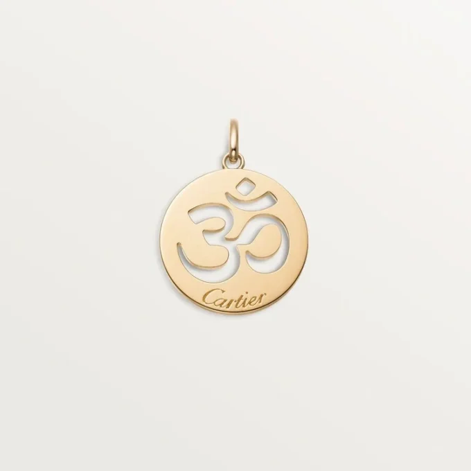 Symbol-Anhänger – Gelbgold – Cartier