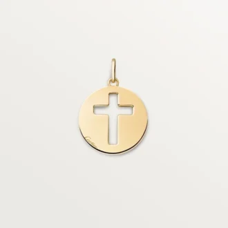 Symbol-Anhänger – Gelbgold – Cartier