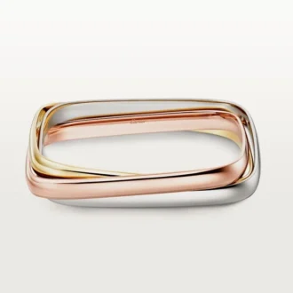 Trinity-Armband, kissenförmig