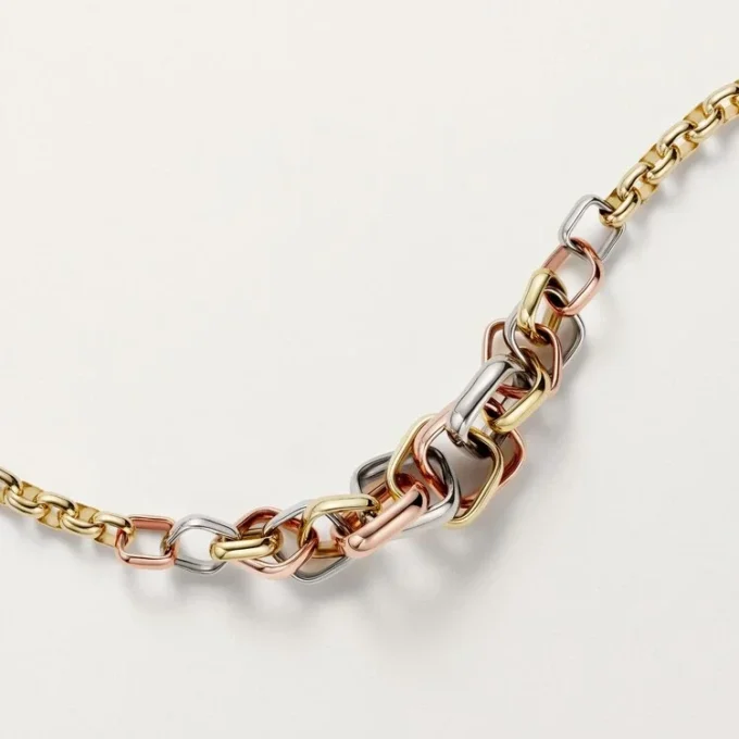 Trinity-Armband, kissenförmig