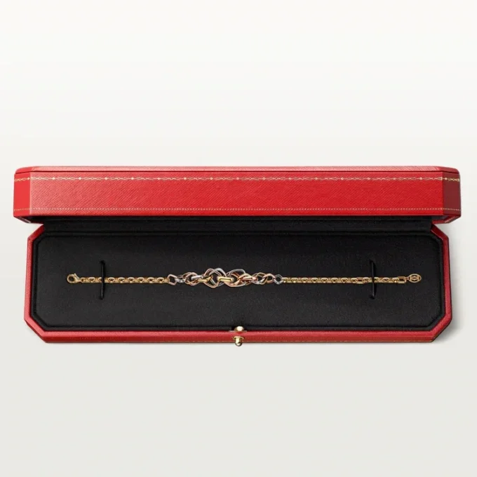 Trinity-Armband, kissenförmig