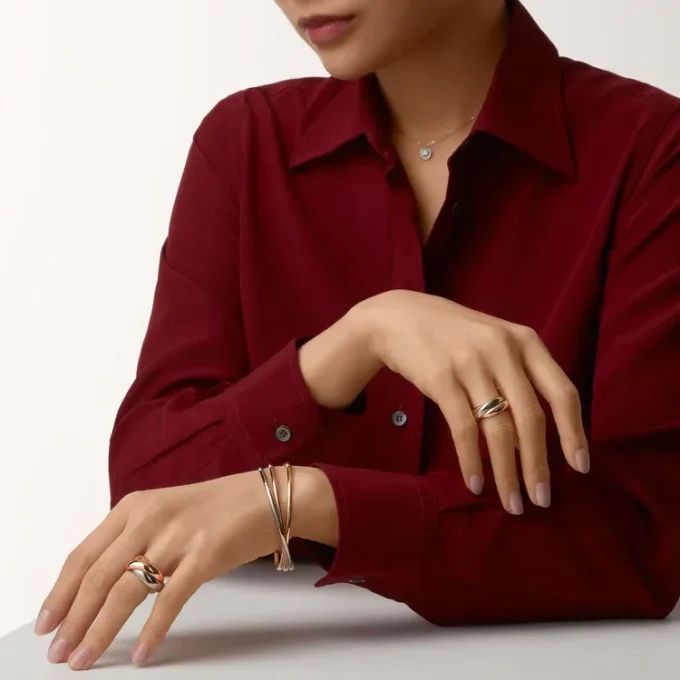 Trinity-Armband, kleines Modell