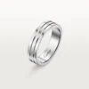 Trinity-Ehering – Weißgold – Cartier