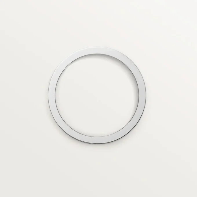 Trinity-Ehering – Weißgold – Cartier