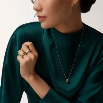 Trinity-Ring aus dreifarbigem Gold, klassisches Modell | Cartier Us
