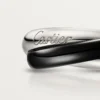 Trinity-Ring, Keramik, klassisches Modell