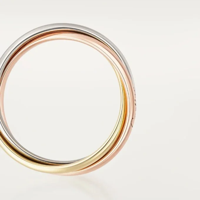 Trinity-Ring, kleines Modell