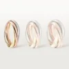 Trinity-Ring, kleines Modell