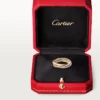 Trinity-Ring, kleines Modell